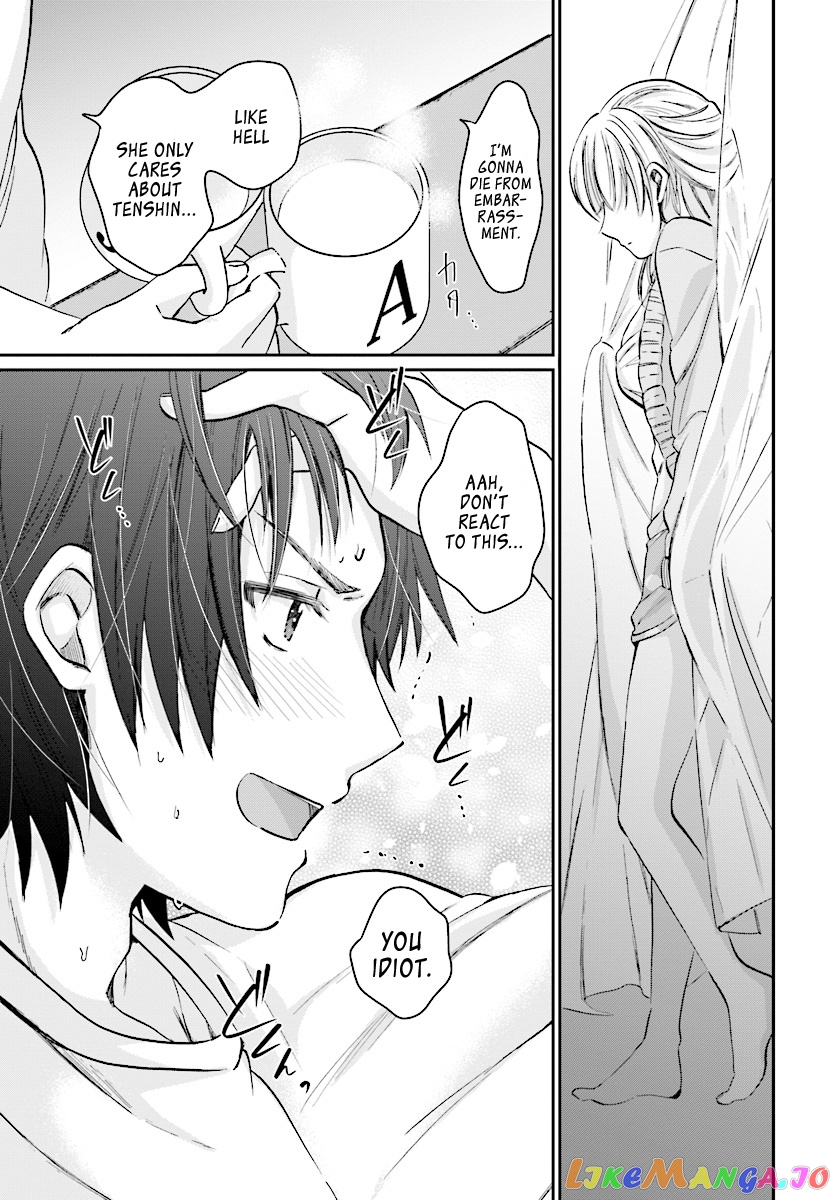 Fuufu Ijou, Koibito Miman, Chapter 9 image 31